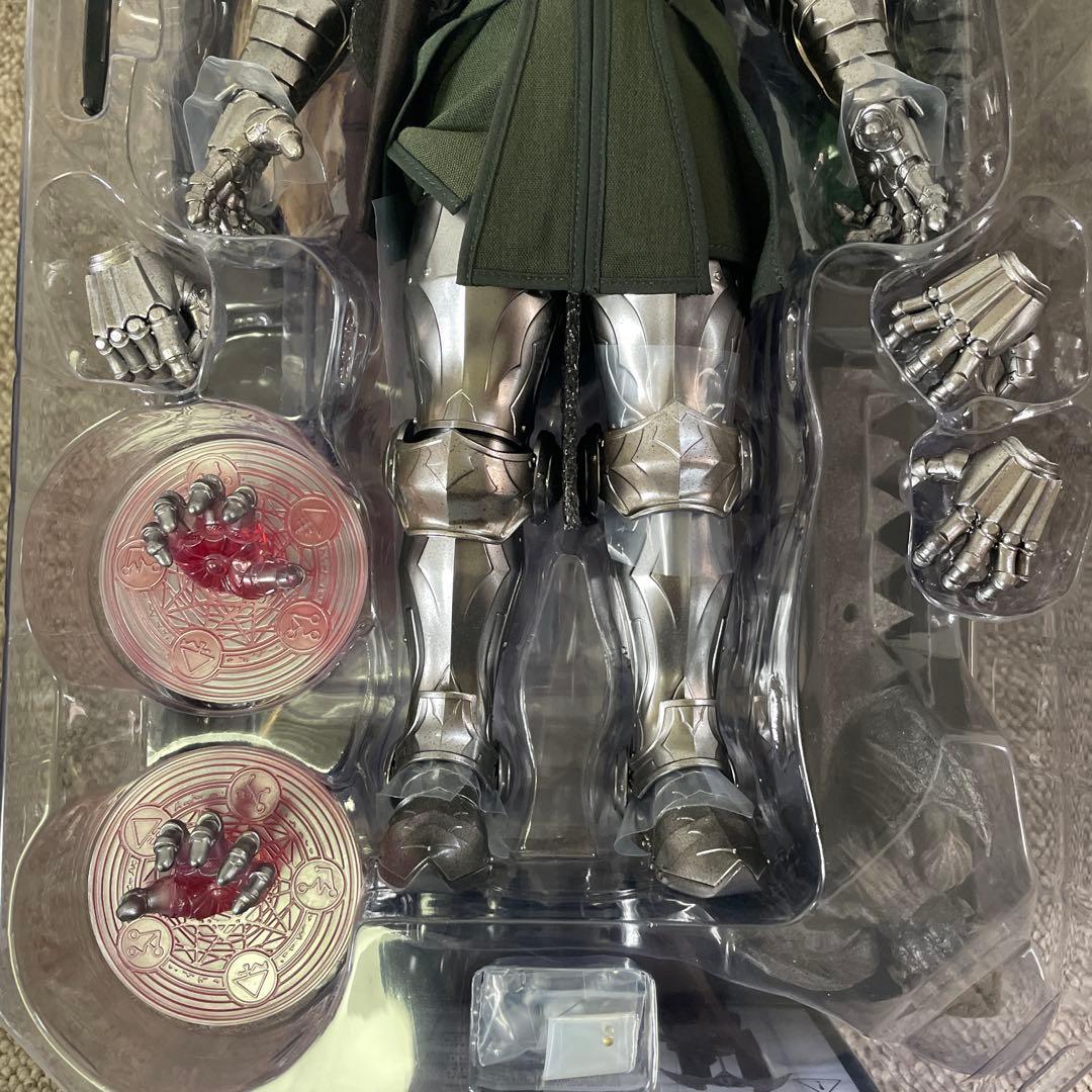 〈極美品〉【コミック・マスターピース】 ドクター・ドゥーム　マーベル・コミック