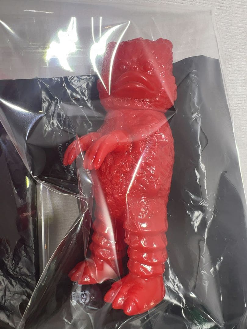 ガラモン　ミニソフビ　大ブルマァク展入場特典　全５種　非売品