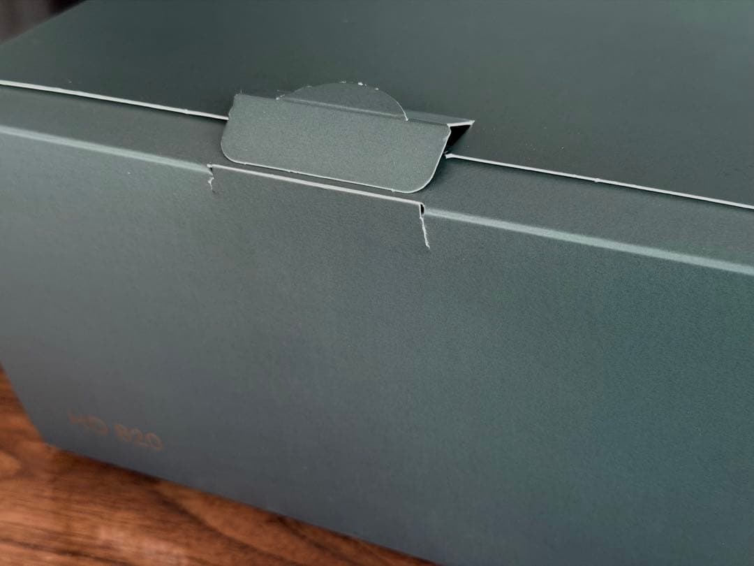 【美品】Sennheiser HD 820