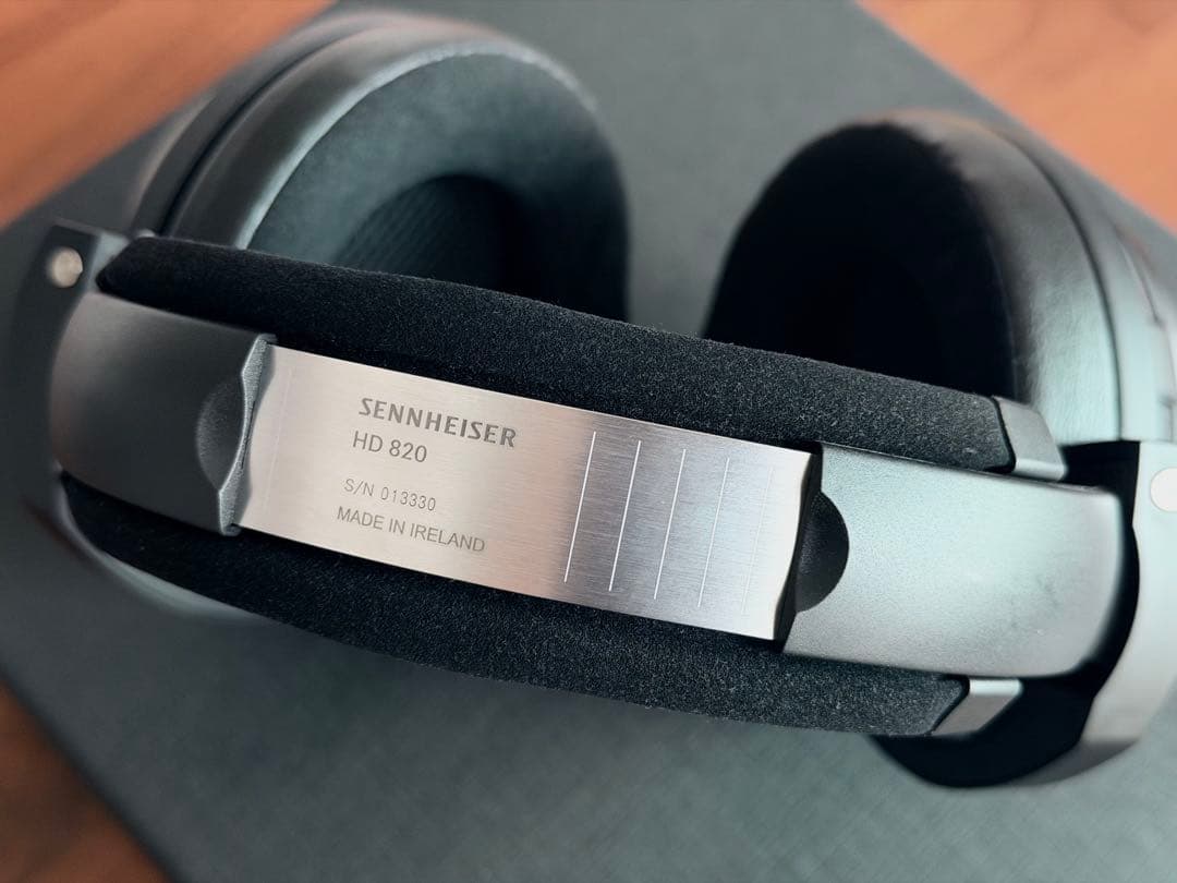 【美品】Sennheiser HD 820