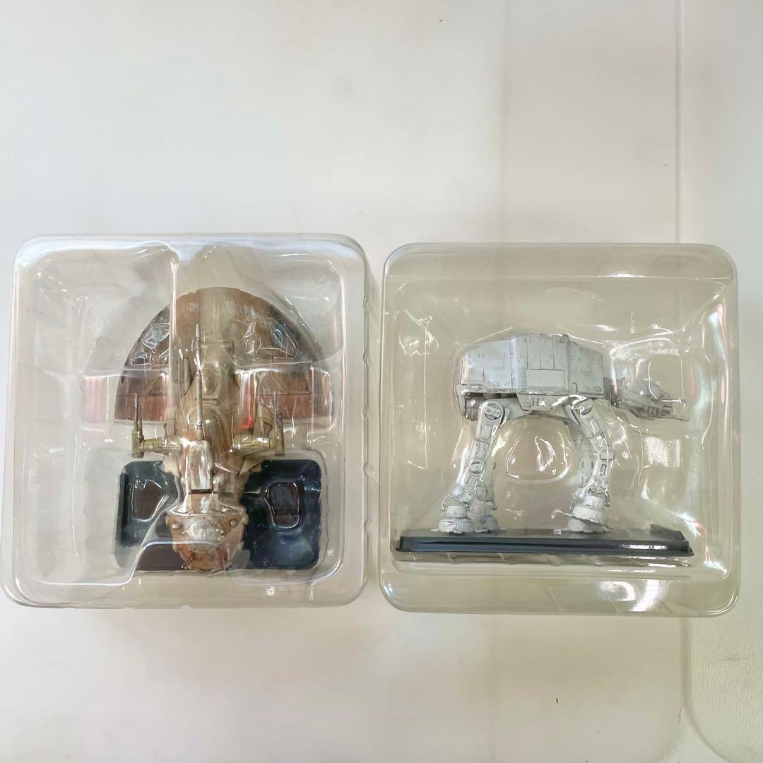 ◎デアゴスティーニ STAR WARS スター・ウォーズ まとめ売り 現状品 ②