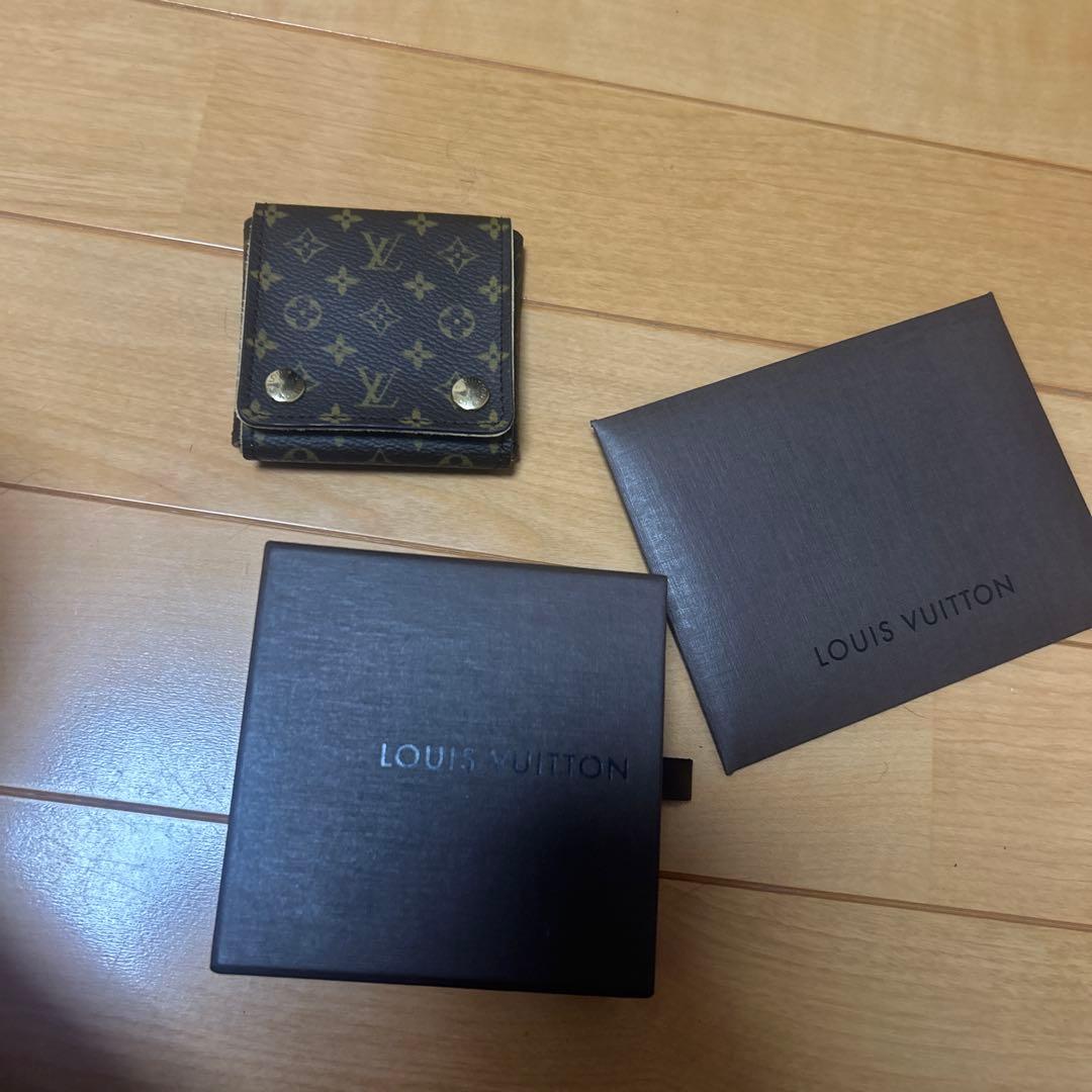 Louis Vuitton モノグラム キーケース