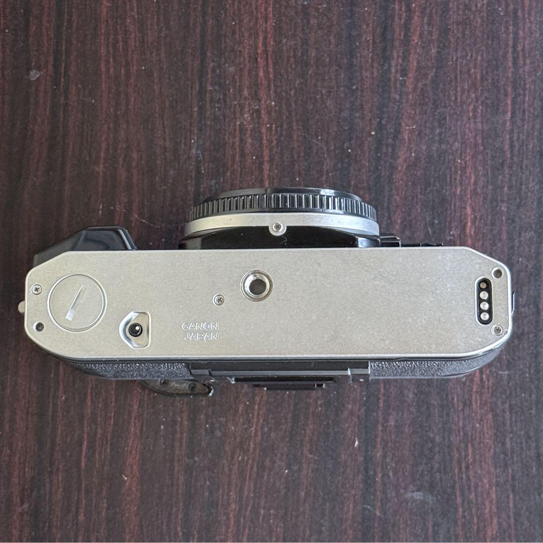 RtCanon AE-1 Program 美品