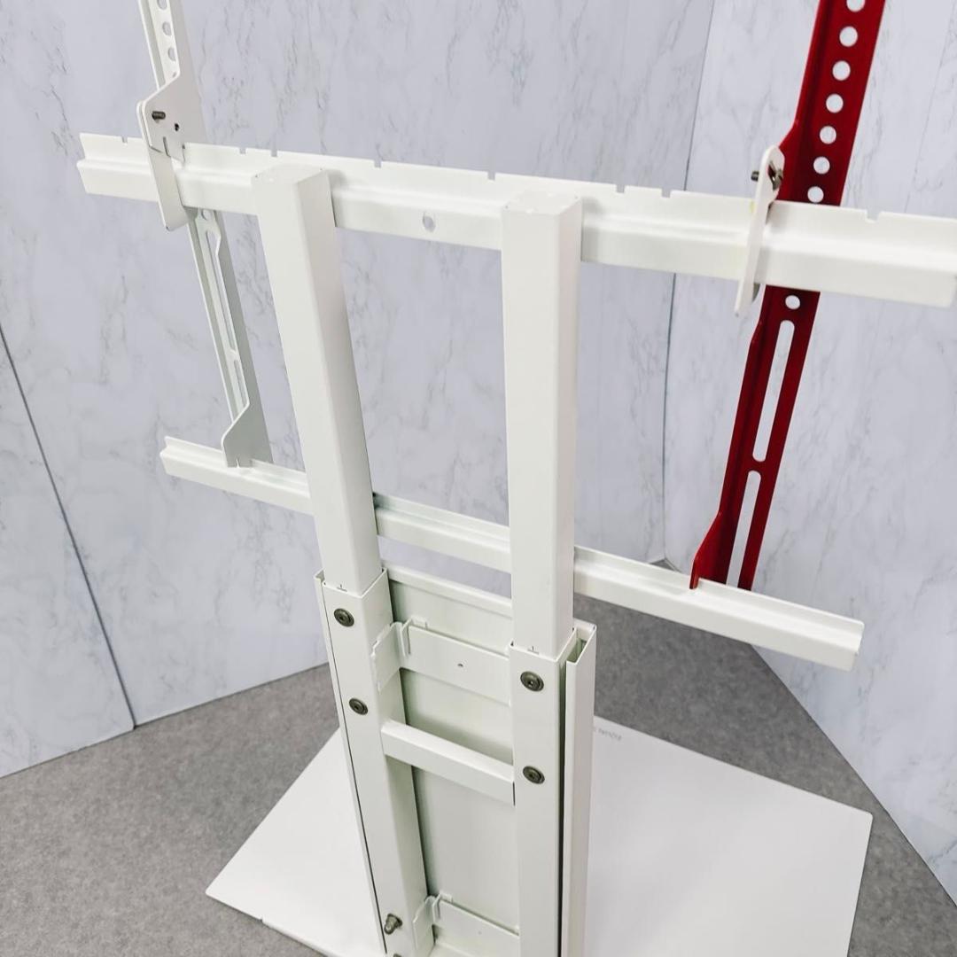 EQUALS WALL TVスタンド V3 ロータイプ 壁寄せ TVスタンド