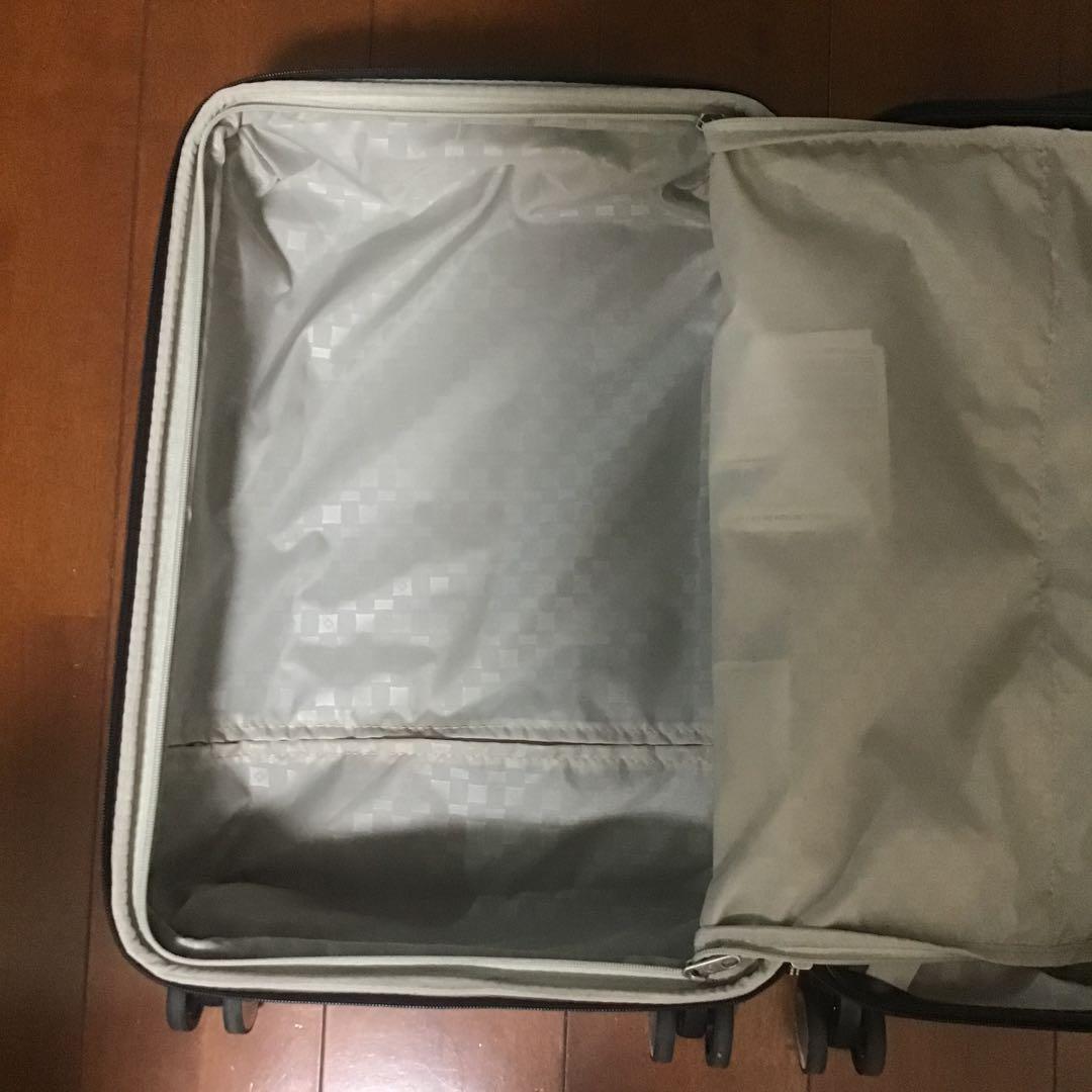 SAMSONITE サムソナイト スーツケース 機内持ち込み ブラック　美品