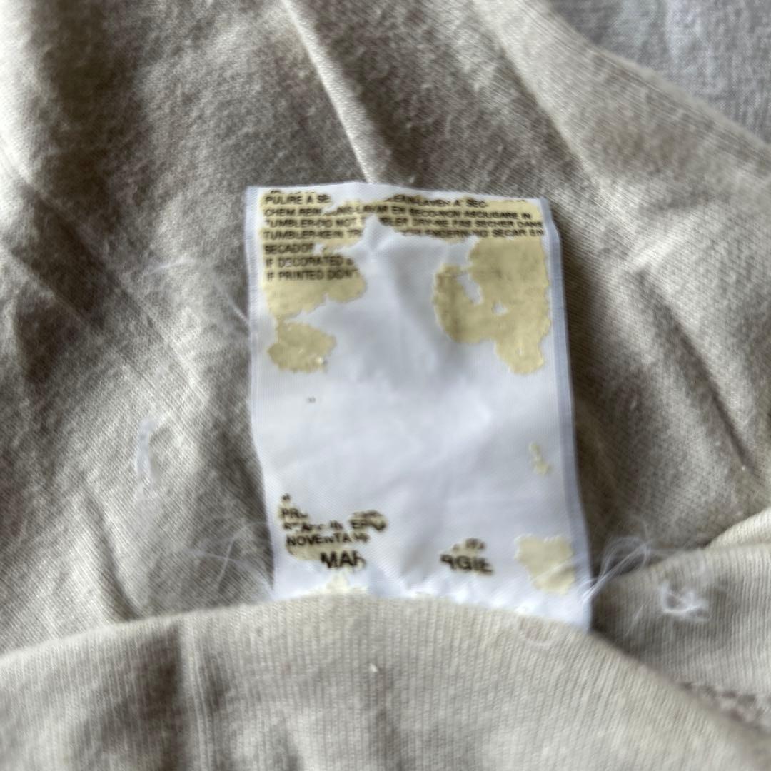 Martin Margiela 10 本人期