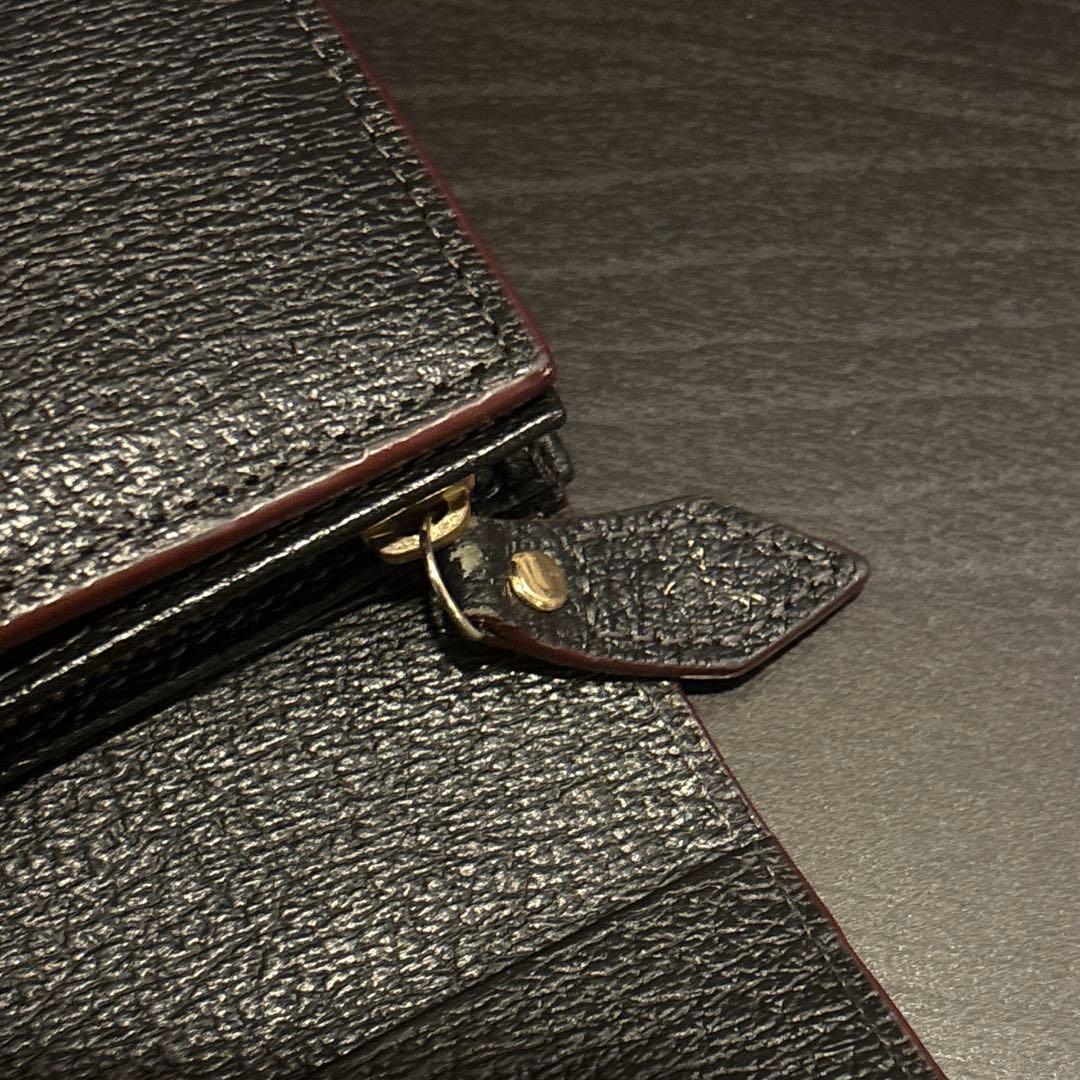 Vivienne Westwood 三つ折財布 財布 ウォレット 黒