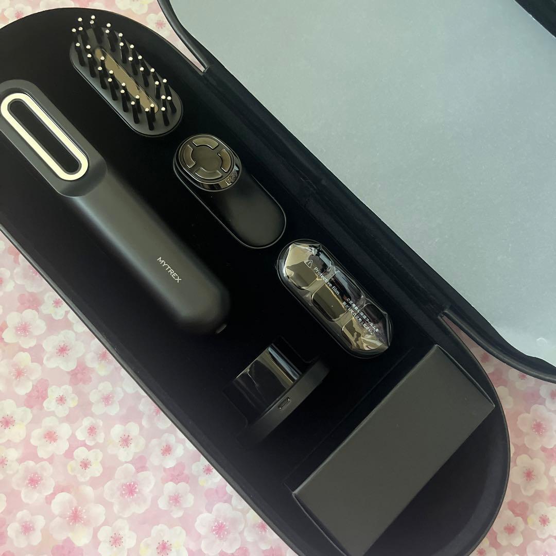★MYTREX マイトレックス プルーヴ EMS美顔器★