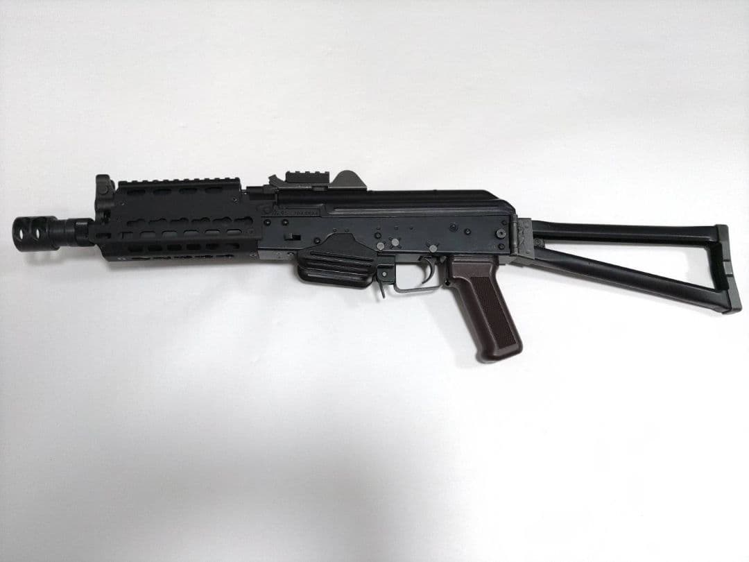 東京マルイ次世代AKS74U