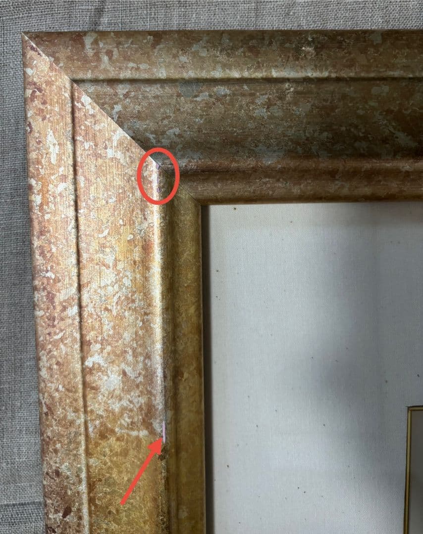 ヒロ　ヤマガタ【モンマルトルの雨傘】サイン　エディション有り　美品 　100ｃｍ