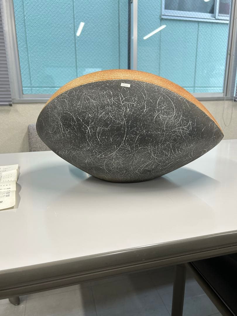 市野雅彦 線紋器 箱あり