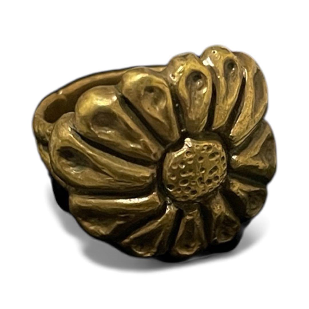 指輪・リング Sojie Sojiro Matsumoto Floral Ring Pt.1