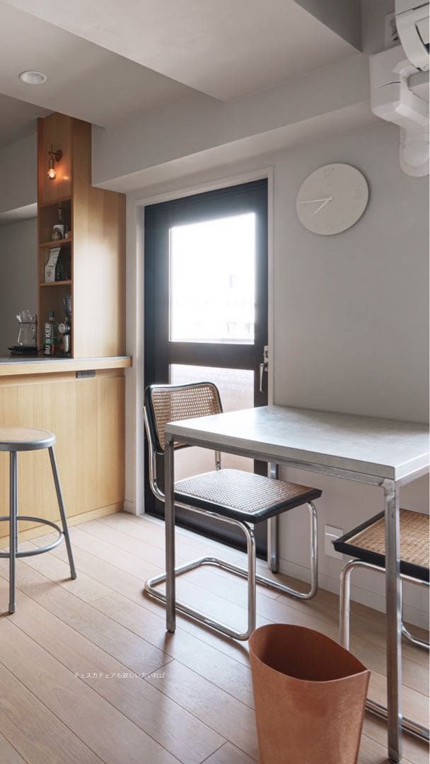 チェスカチェア　kuhon