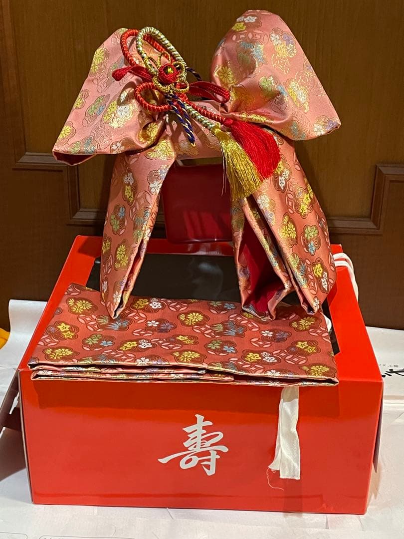 七五三 フルセット　7歳　表地正絹