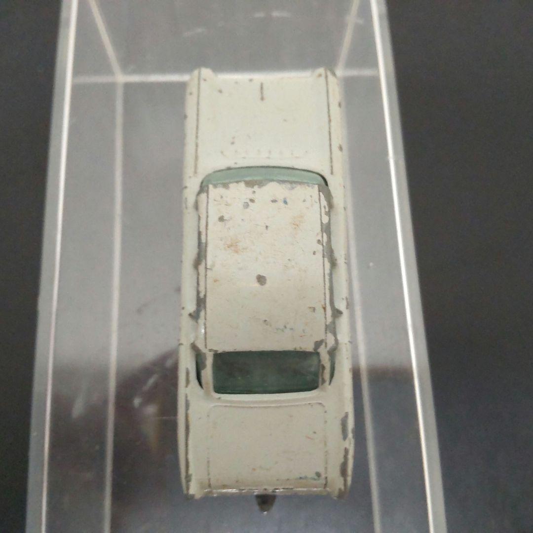 レズニー　　1958 ヴォクソール　クレスタ