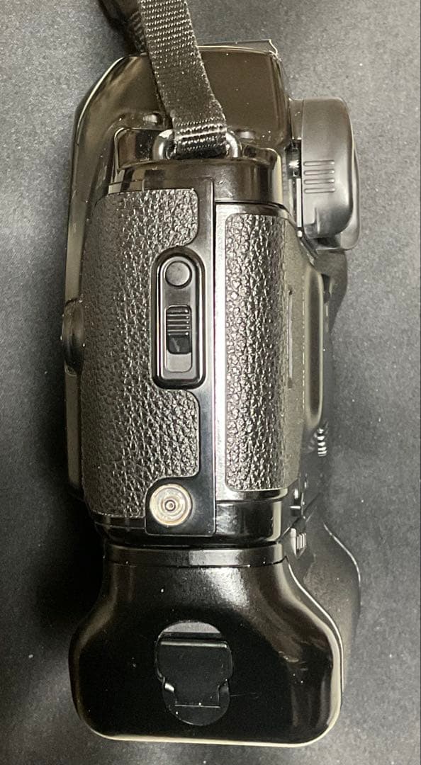 美品　Canon EOS-1N 一眼レフカメラ