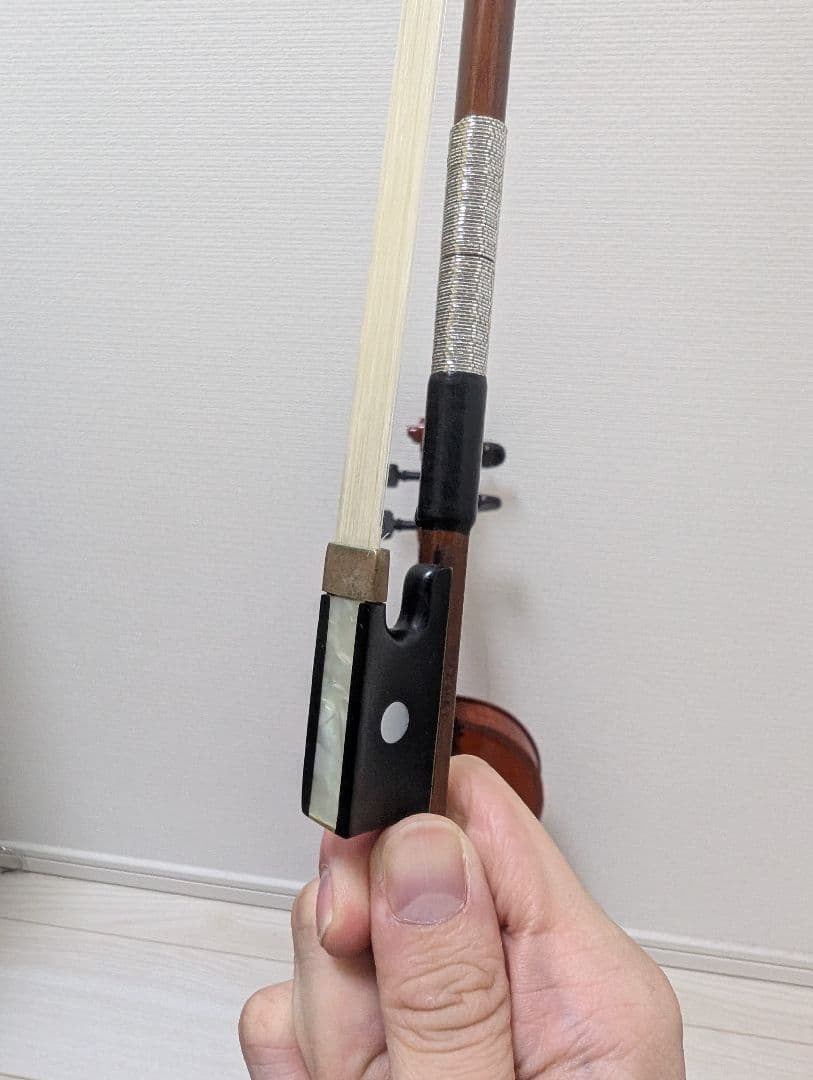 スズキバイオリン 330モデル 4/4