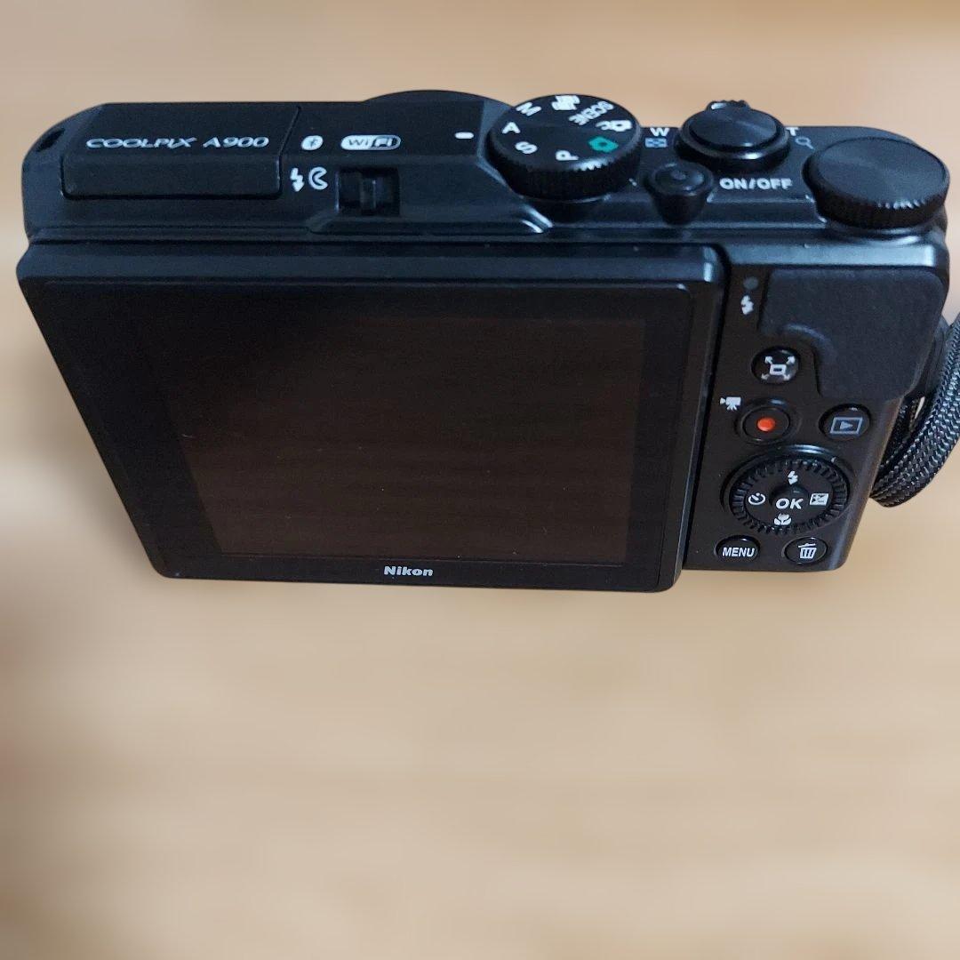 Nikon COOLPIX A900 35倍ズーム