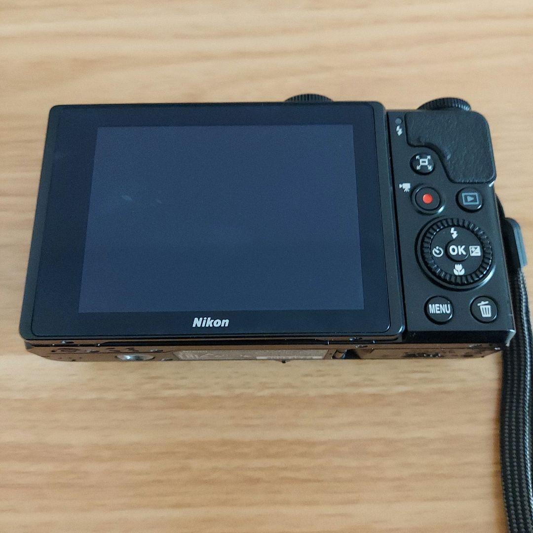 Nikon COOLPIX A900 35倍ズーム