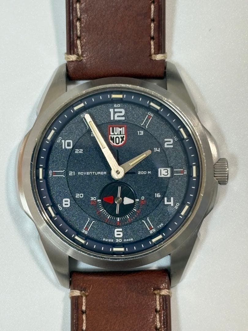 ルミノックス アタカマ アドベンチャー フィールド 1760 1763 ブルー