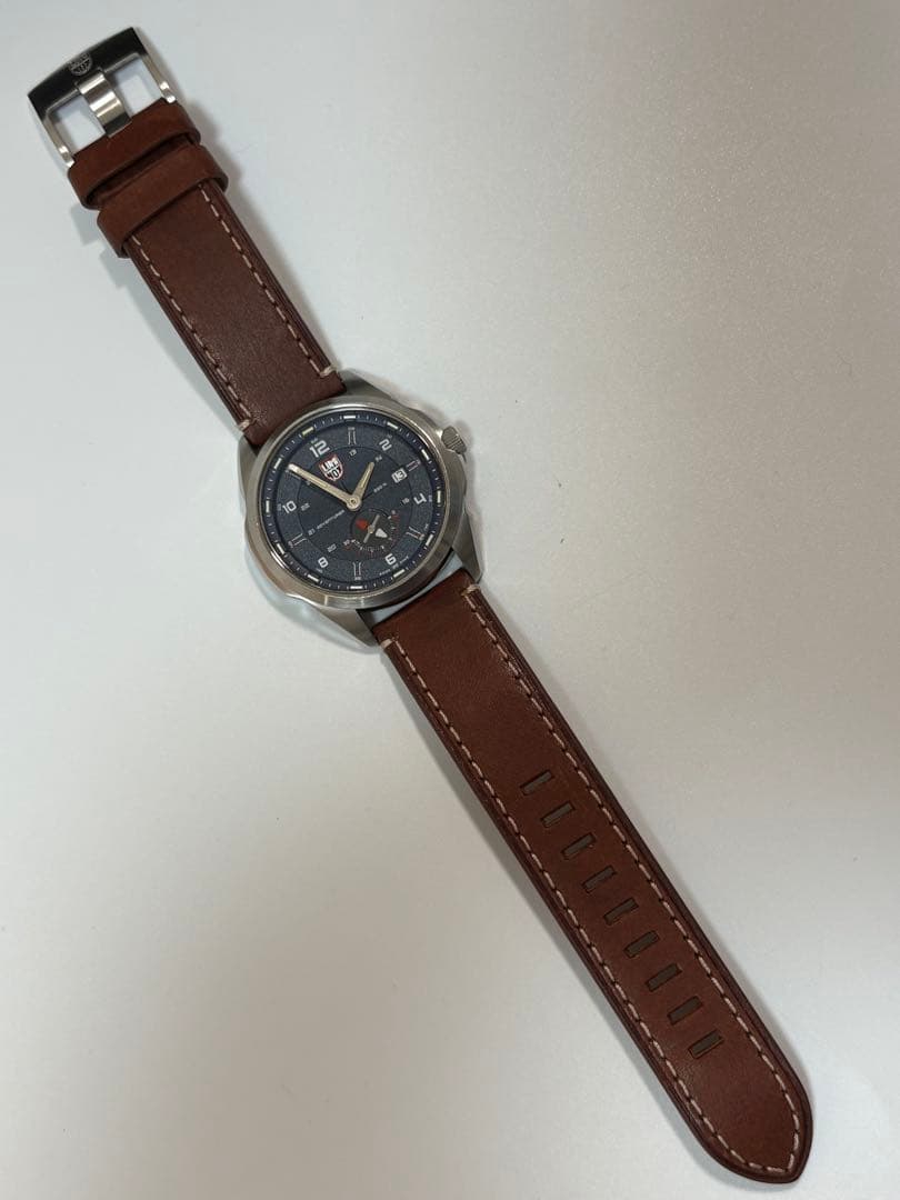 ルミノックス アタカマ アドベンチャー フィールド 1760 1763 ブルー