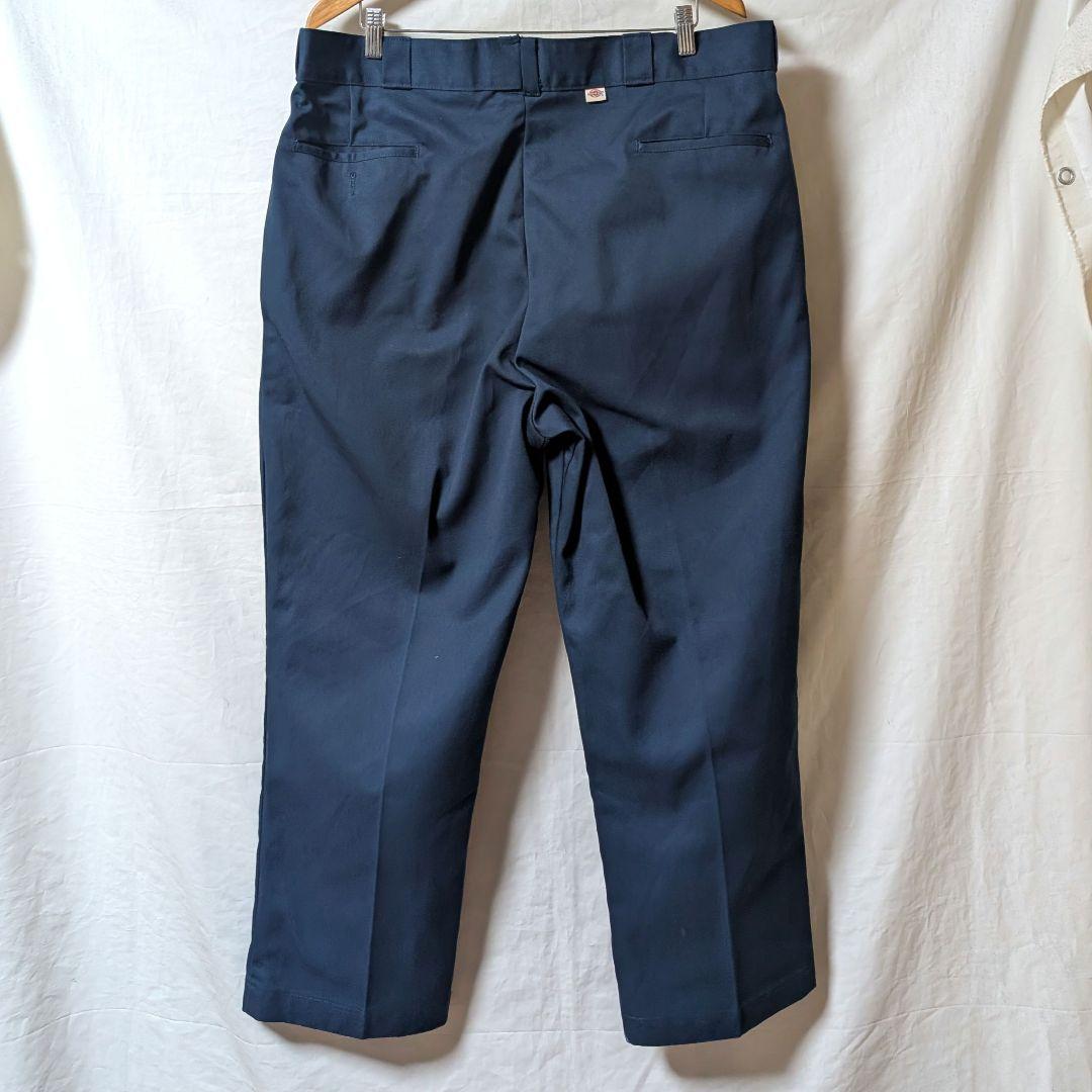 【80s/Dickies/ディッキーズ】874 チビタグ ワークチノ e960