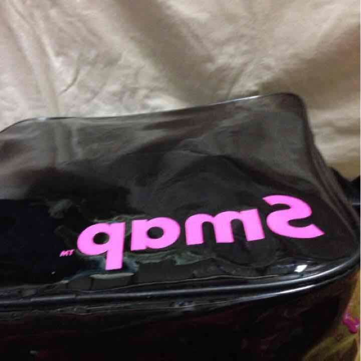 SMAP★ウラスマ エアーバッグ 確認用