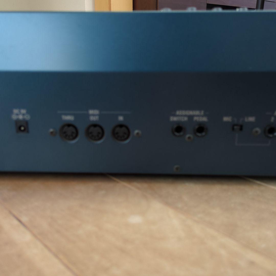 KORG MS2000 アナログシンセサイザー