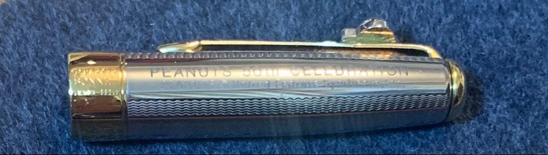 スヌーピー x パーカー Parker sonnet 万年筆
