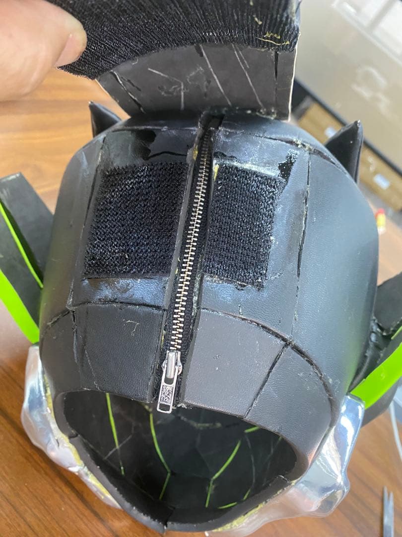 仮面ライダータイクーン ブジンソード マスク、無稼働ベルト、武刃セット