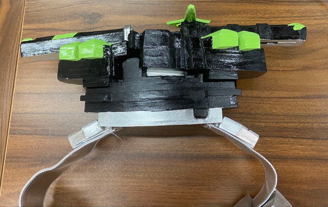 仮面ライダータイクーン ブジンソード マスク、無稼働ベルト、武刃セット