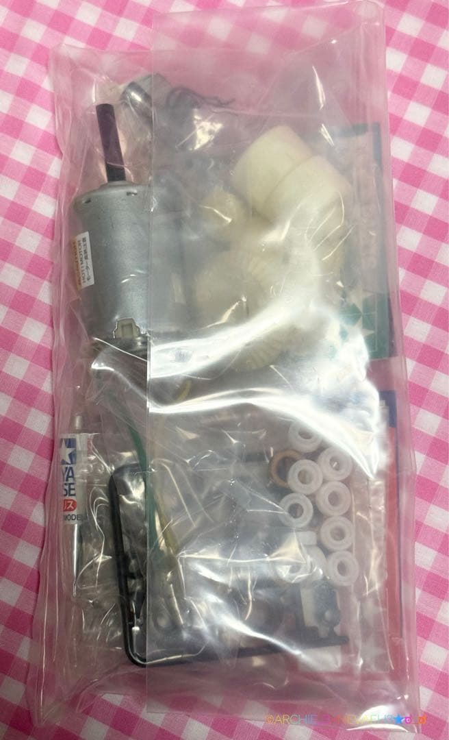 未組立て★タミヤ★未組立★カルソニックスカイラインGT-R 2003 TT-01