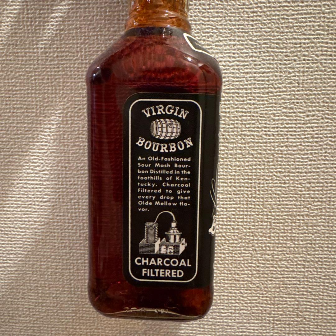 Virgin Bourbon ヴァージンバーボン7年　バーボンウイスキー　終売