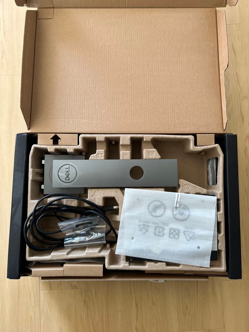 Dell U2520D モニター 本体