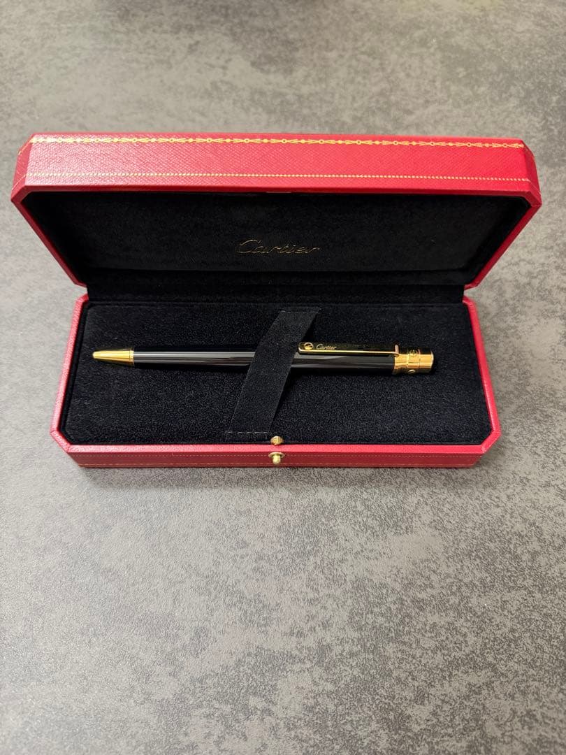 サントス ドゥ カルティエ ボールペン
