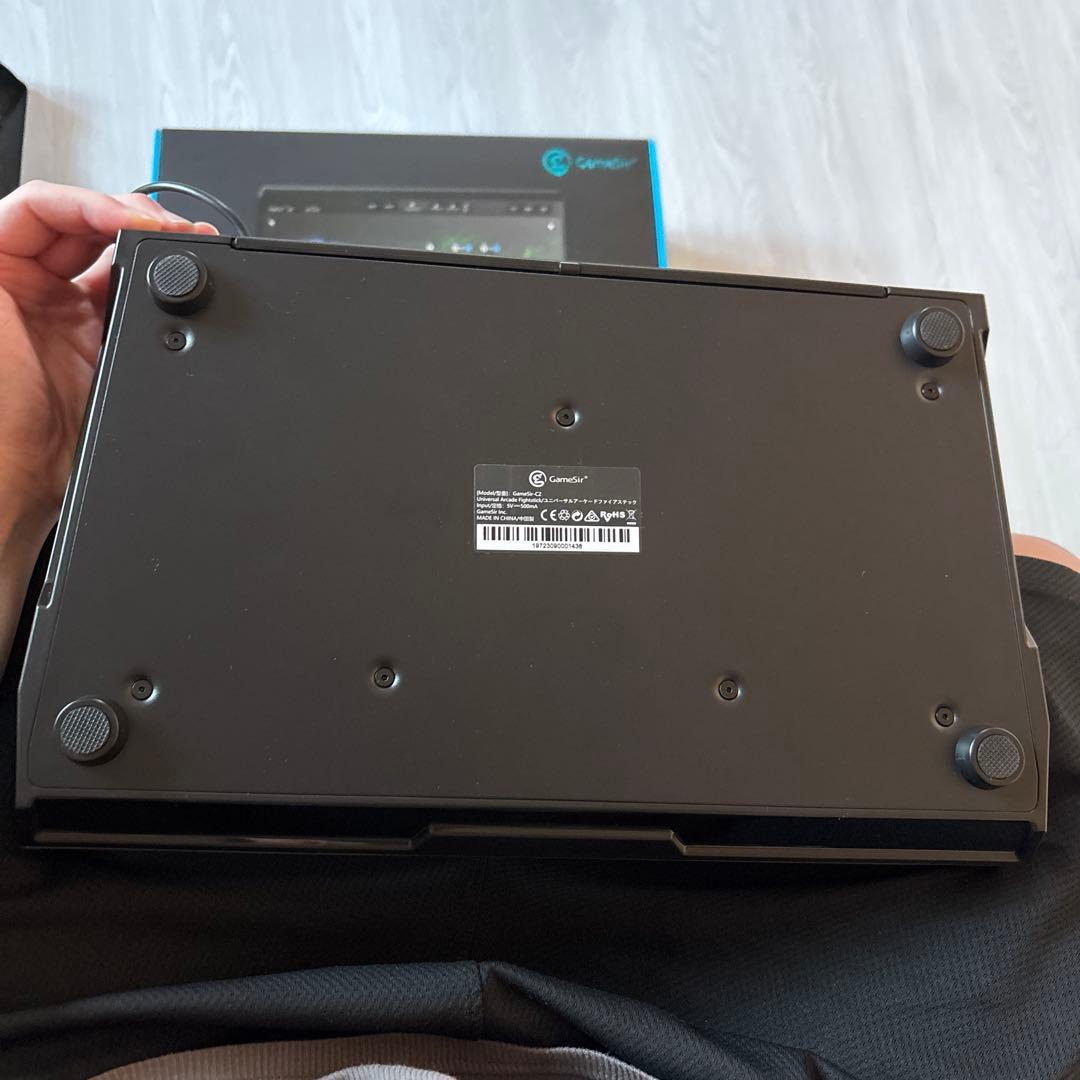 最終値下げGameSir Universal Arcade Fightstick