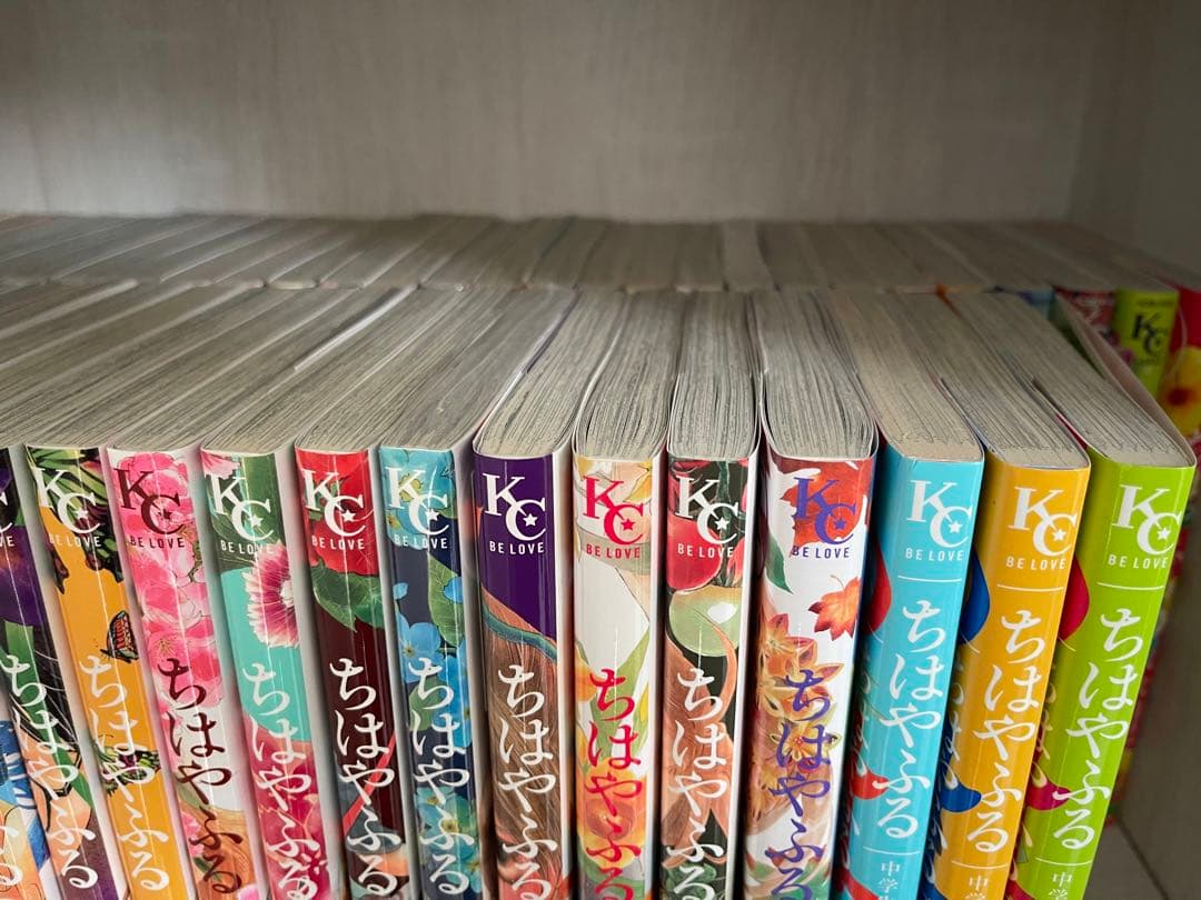 ちはやふる1〜47、50巻セット(未開封あり)＋中学生編1〜3巻　最終値下げ