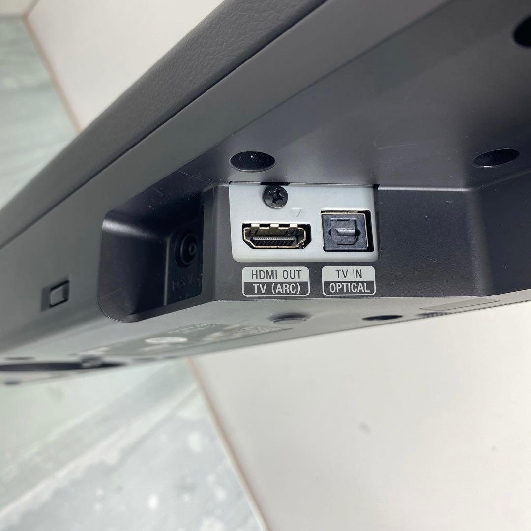 SONY HT-S200F サウンドバー 2019年製