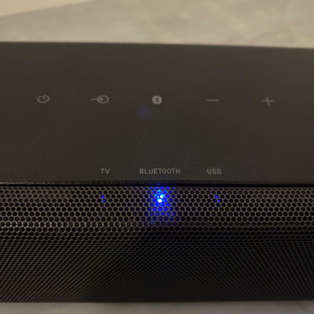 SONY HT-S200F サウンドバー 2019年製