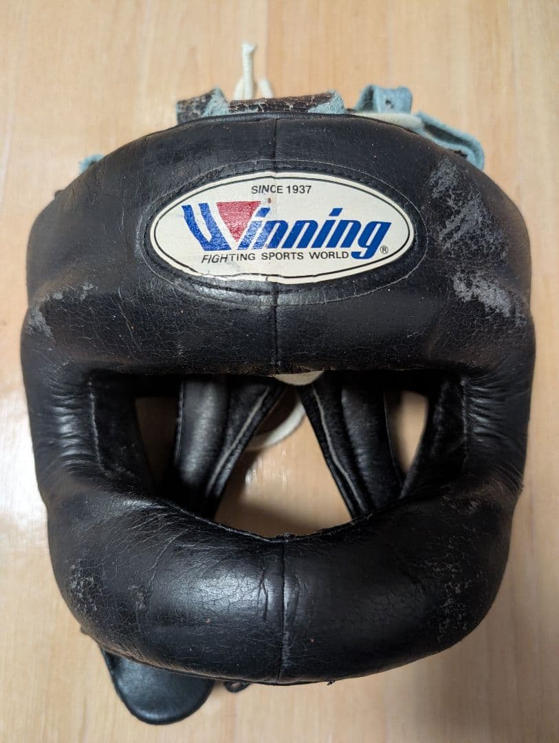 早い者勝ち！！ Winning フルフェイス ヘッドギア M