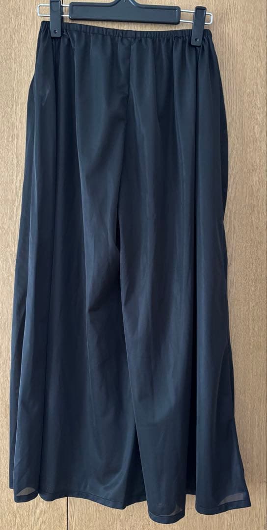 BEARDSLEYビアズリー　タックバギーパンツ