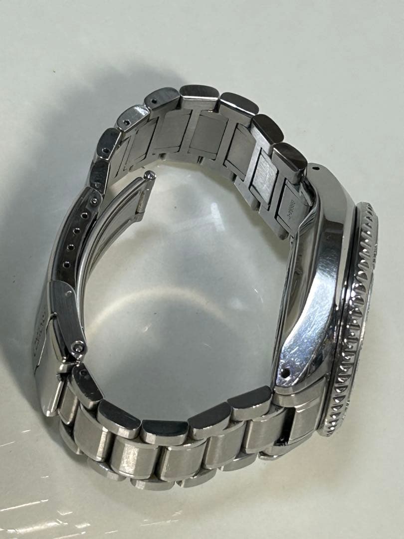 完動【二次電池新品】SEIKO AGS LANDMASTER 5M23-6A20