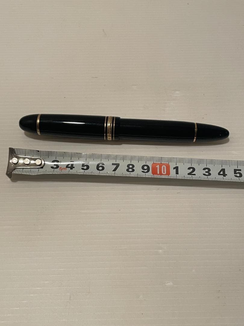 ●未使用品 ●14金 ●モンブラン マイスターシュテック No.149 ●14C