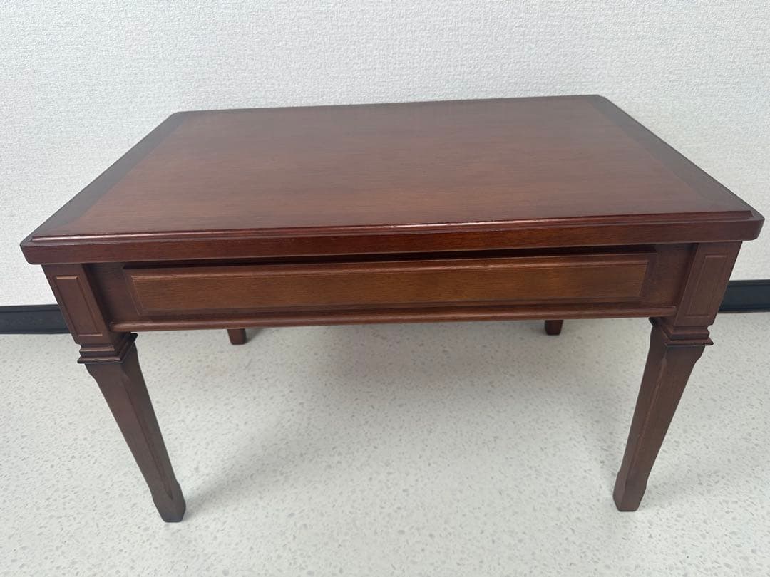 マルニ木工 maruni 地中海 ロイヤル サイドテーブル 管理No.※i4※