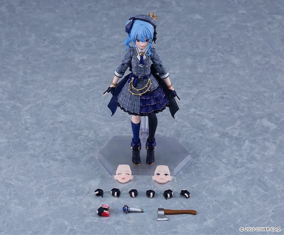 figma さくらみこ 星街すいせい グッスマ特典付き みこめっと2体セット