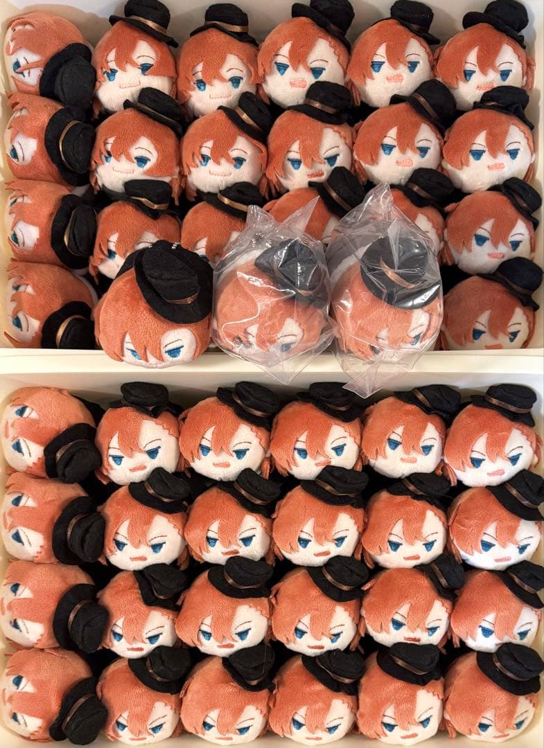 文豪ストレイドッグス　文スト　中原中也　もちマス　beast 通常