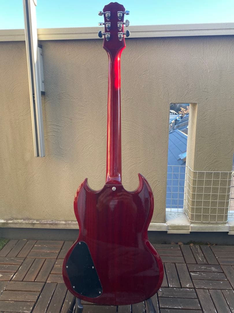 Epiphone SG G-400(エピフォン SG)