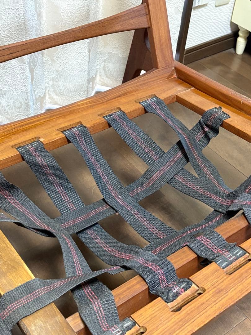 デンマーク製 ヴィンテージ家具　2シートソファ　北欧家具　2人掛けソファ