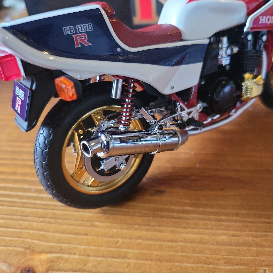 最終値下げ❗ WITS　1/12　 ホンダ CB 1100 R