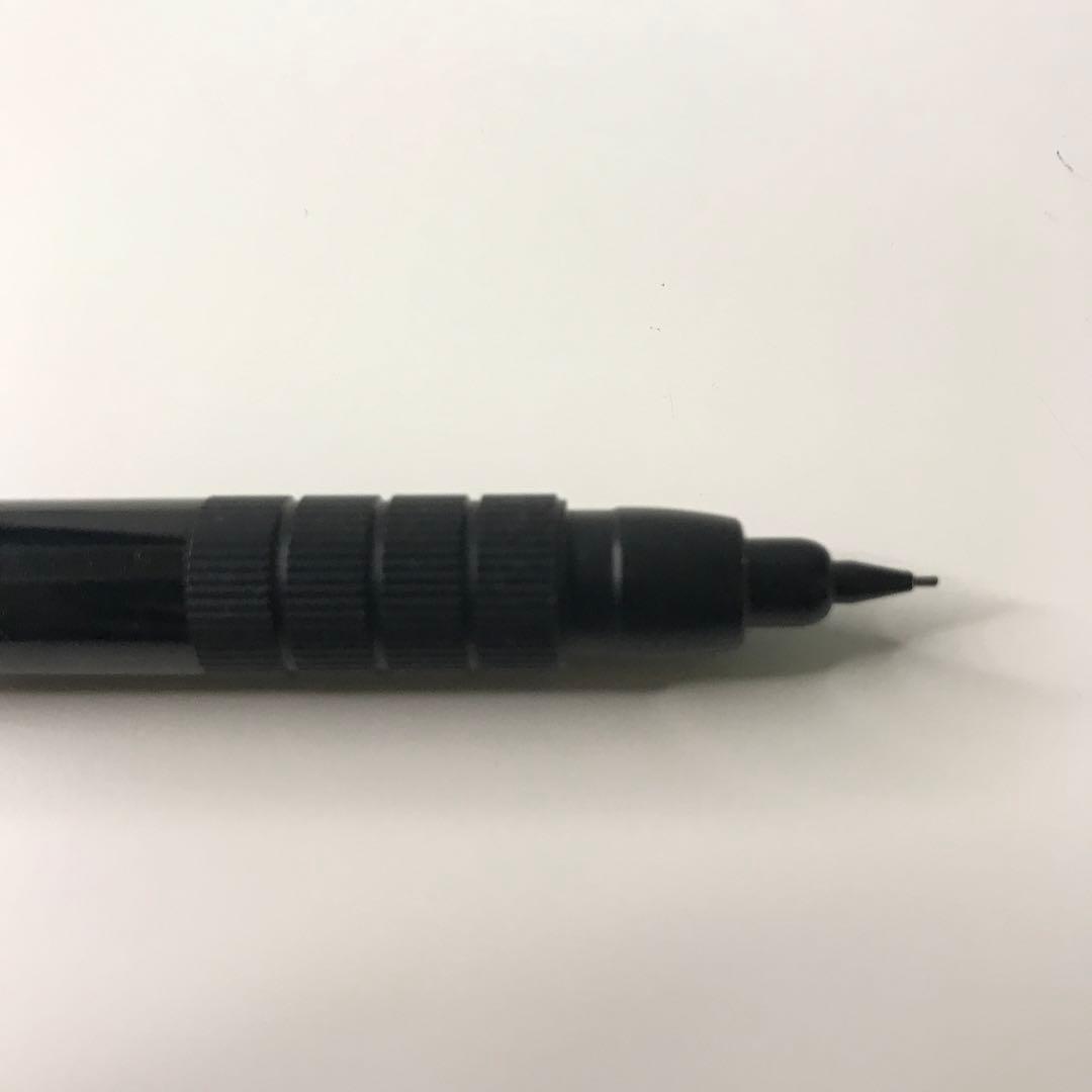 PILOT automac 500 黒色 シャープペンシル